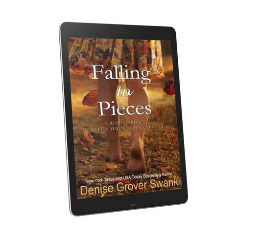Falling to Pieces - E-book