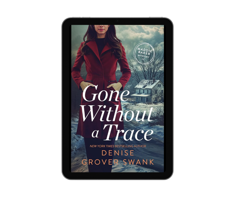 Gone Without a Trace (previously titled Bake Off) - E-book