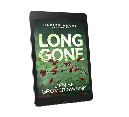 Long Gone - E-book