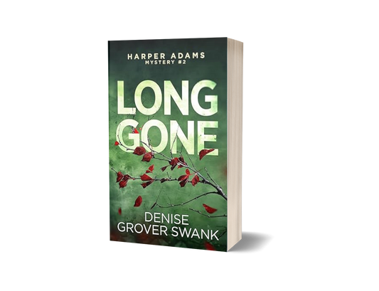 Long Gone - Paperback