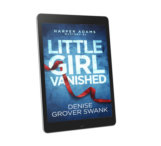 Little Girl Vanished- E-book