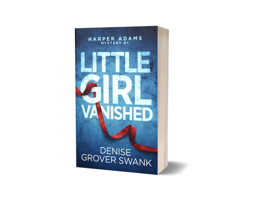 Little Girl Vanished - Paperback