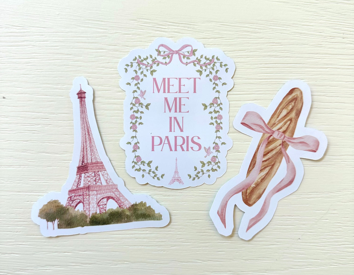 One Paris Summer: Meet Me in Paris Box