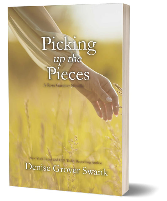 Picking up the Pieces - Paperback