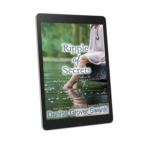Ripple of Secrets - E-book