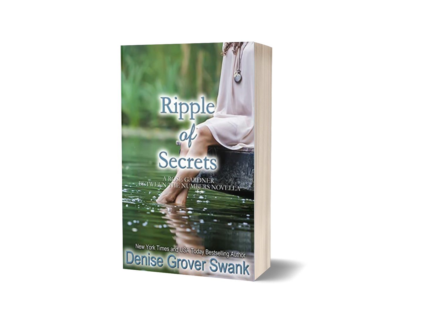 Ripple of Secrets - Paperback