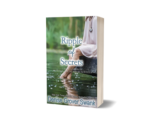 Ripple of Secrets - Paperback