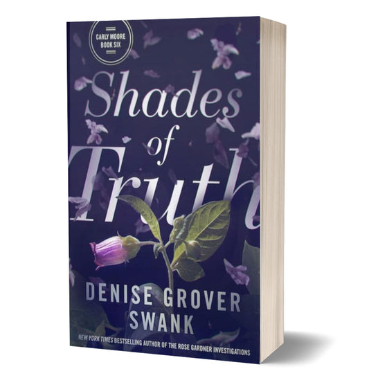 paperback of Shades of Truth by Denise Grover Swank