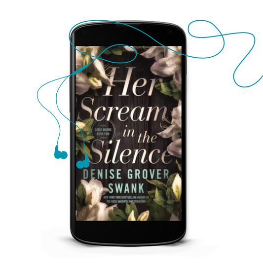 Her Scream in Silence - Audiobook