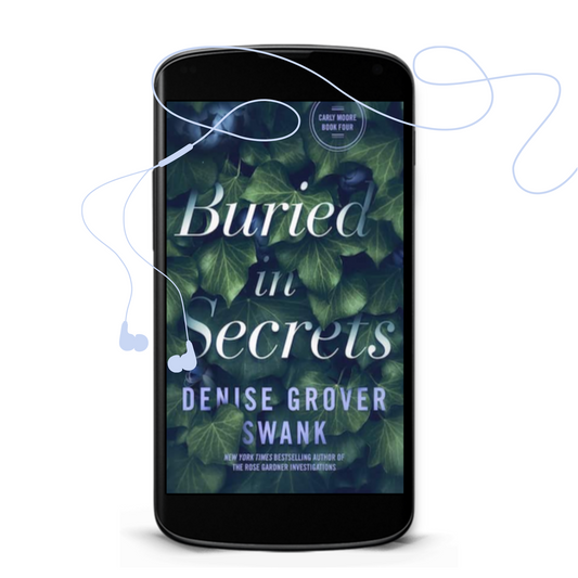 Buried in Secrets - Audiobook