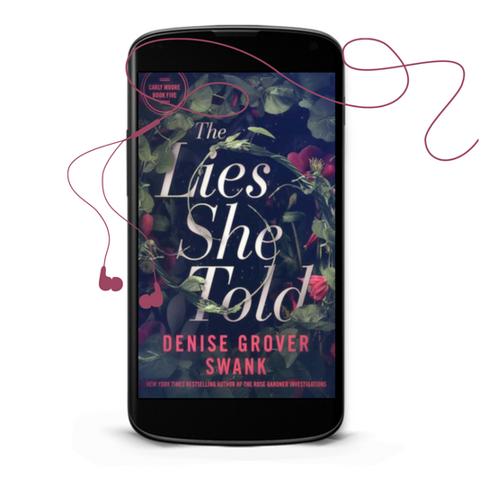 The Lies She Told - Audiobook