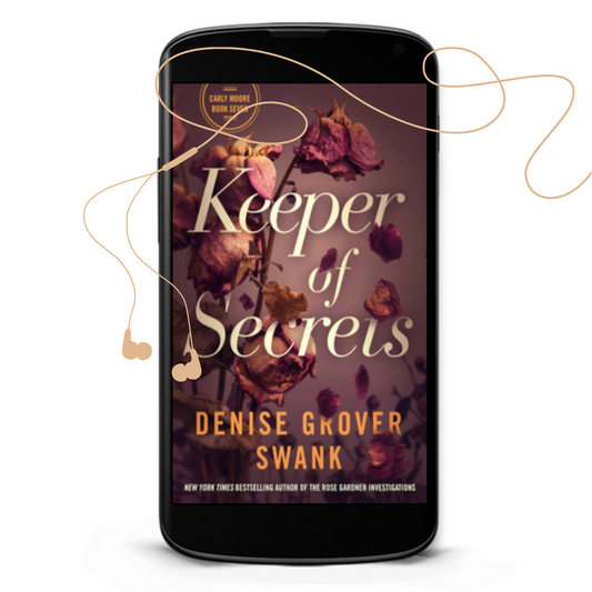 Keeper of Secrets - Audiobook