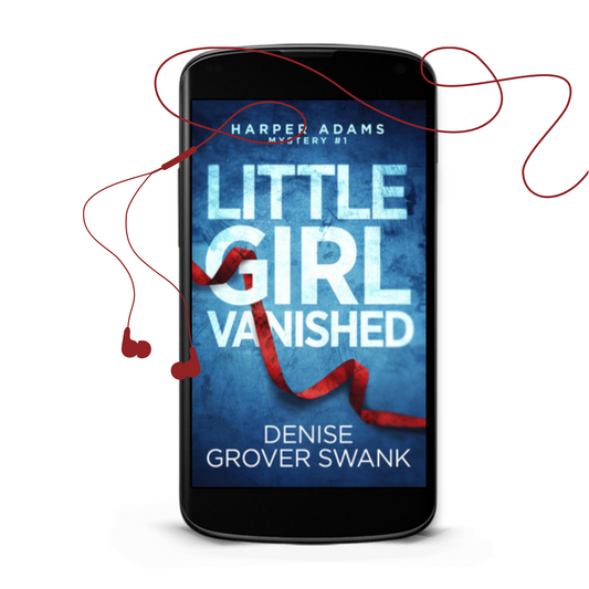 Little Girl Vanished - Audiobook