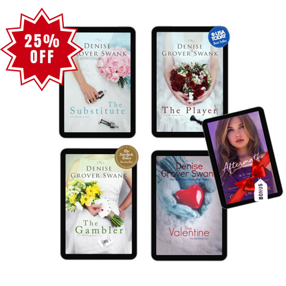 The Wedding Pact Romance Book E-Book Bundle