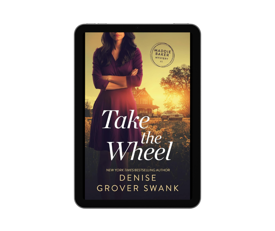 Take the Wheel (previously titled Blind Bake) - E-book