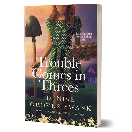 Trouble Comes in Threes Paperback
