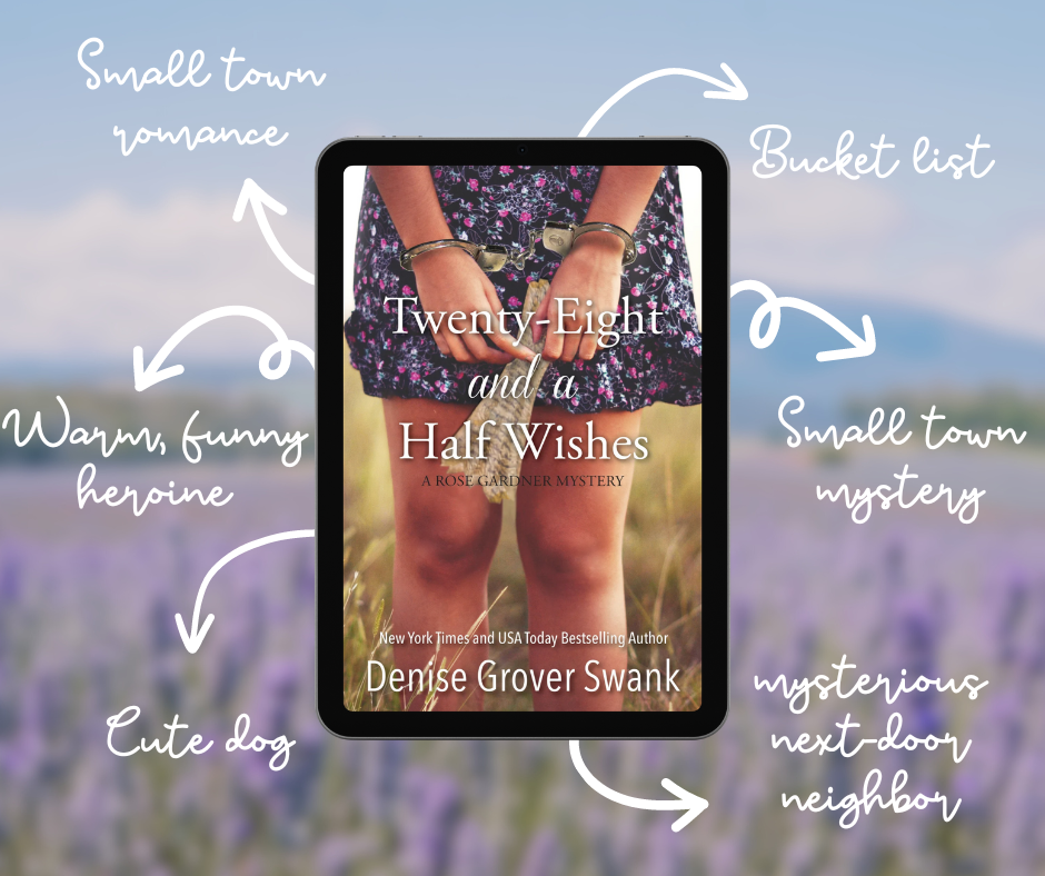 Twenty-Eight and a Half Wishes - E-book