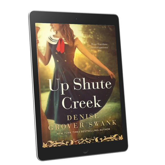 Up Shute Creek - E-book