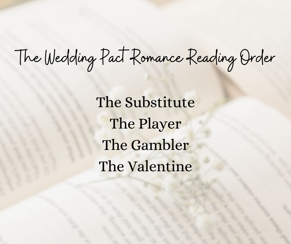 The Wedding Pact Romance Paperback Bundle