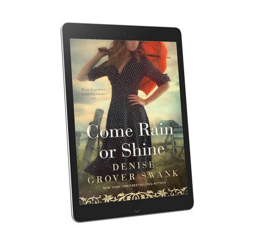 Come Rain or Shine - E-book