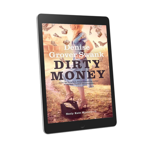 Dirty Money - E-book