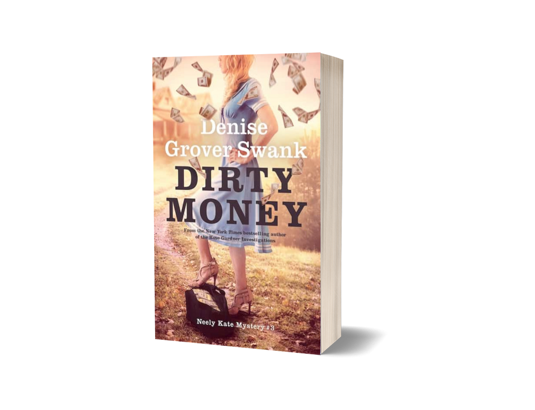 Rose Gardner Investigations + Neely Kate Mysteries Paperbacks DGS Store