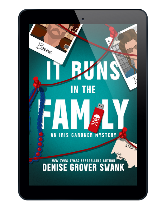 It Runs in the Family --ebook
