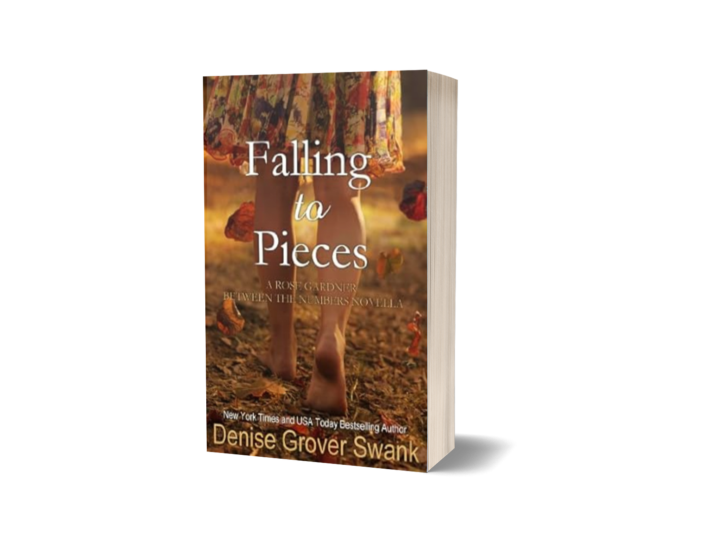 Falling to Pieces - Paperback