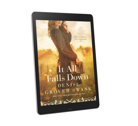 It All Falls Down - E-book