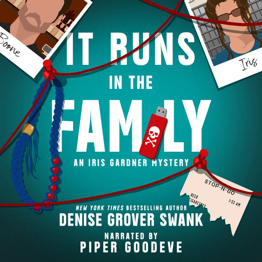 It Runs in the Family -- Audiobook