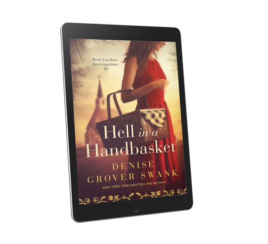 Hell in a Handbasket - E-book