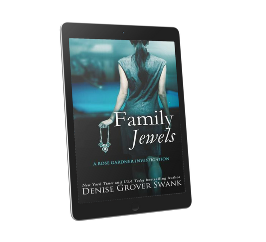 Family Jewels - E-book