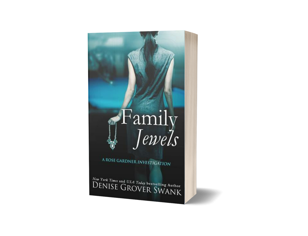 Rose Gardner Investigations + Neely Kate Mysteries Paperbacks DGS Store