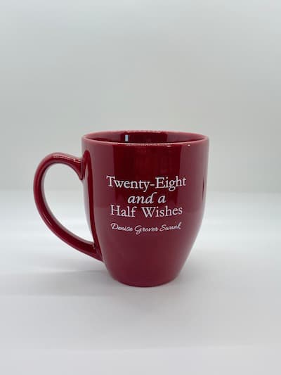 Twenty-Eight and a Half Mug