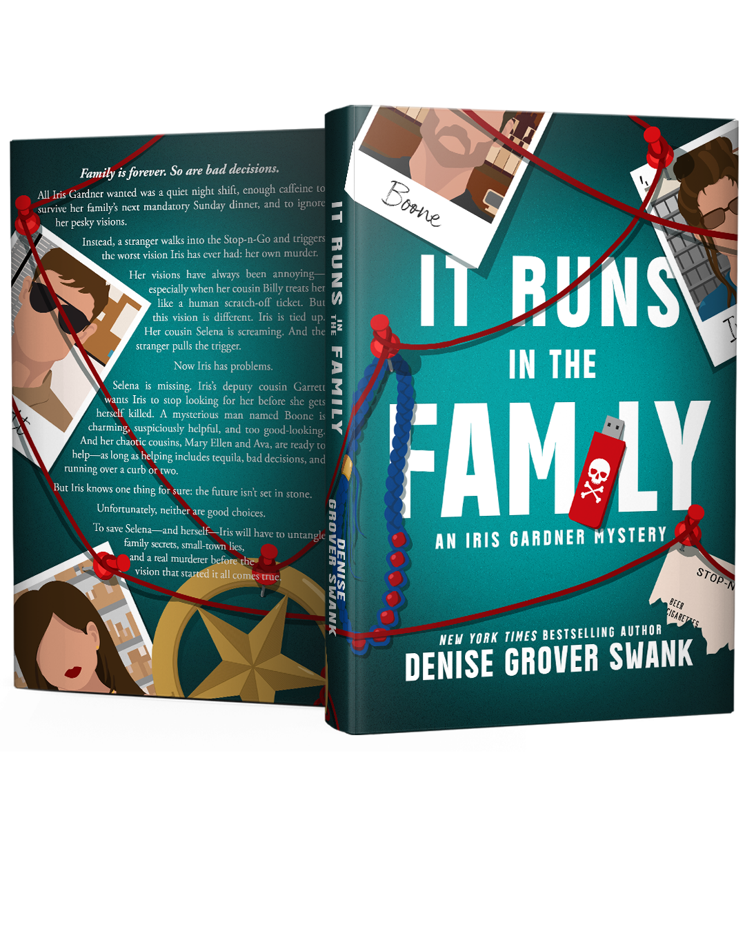 It Runs in the Family --Print book