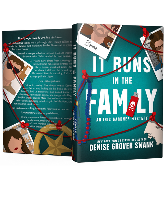 It Runs in the Family --Print book