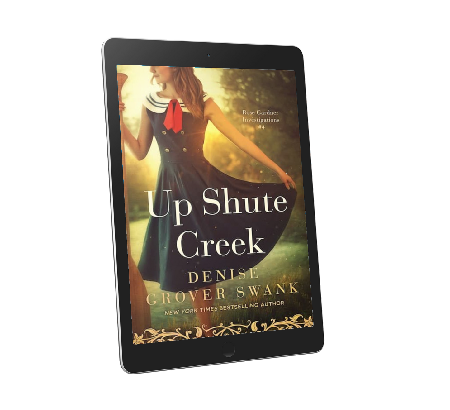 Up Shute Creek - E-book