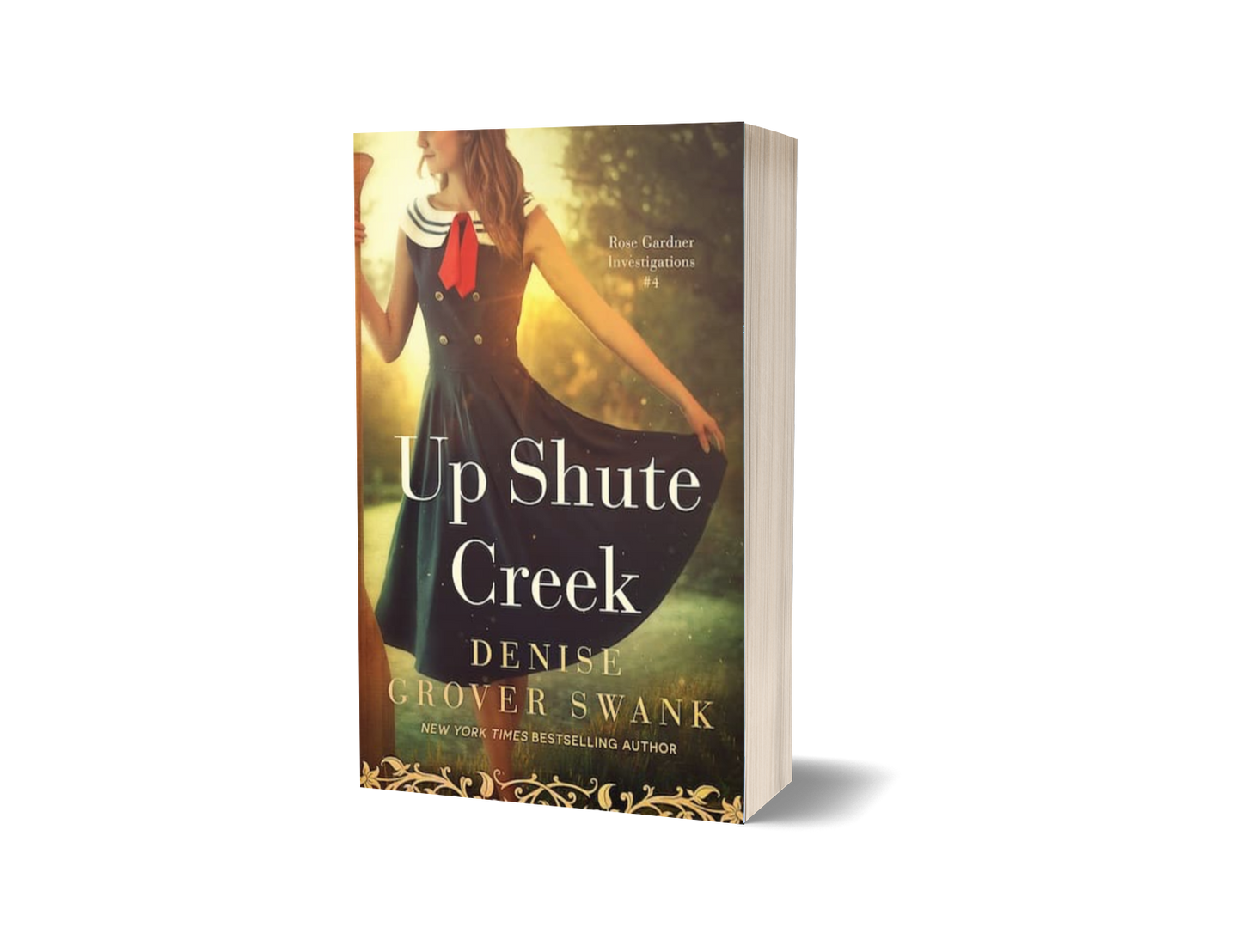 Up Shute Creek - Paperback